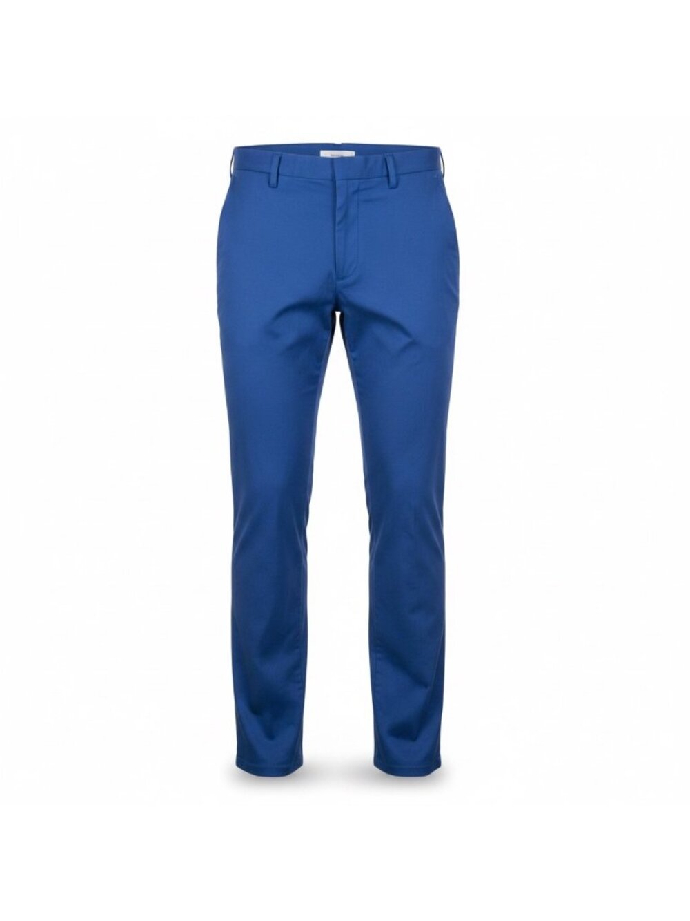Izod Mens Blue Straight Fit Pants Performance 36x32 Size 36